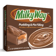 MILKY WAY™ Milk Chocolate Pudding & Pie Filling, 3.03 oz, Box