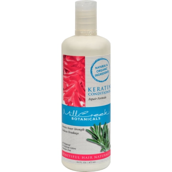 MILLCREEK CONDTNR KERATIN 14 OZ - Pack of 3