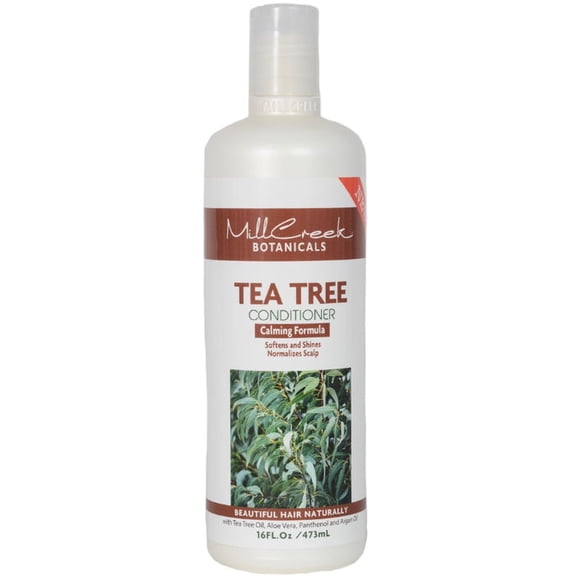 MILLCREEK CONDTNR TEA TREE 14 OZ - Pack of 3