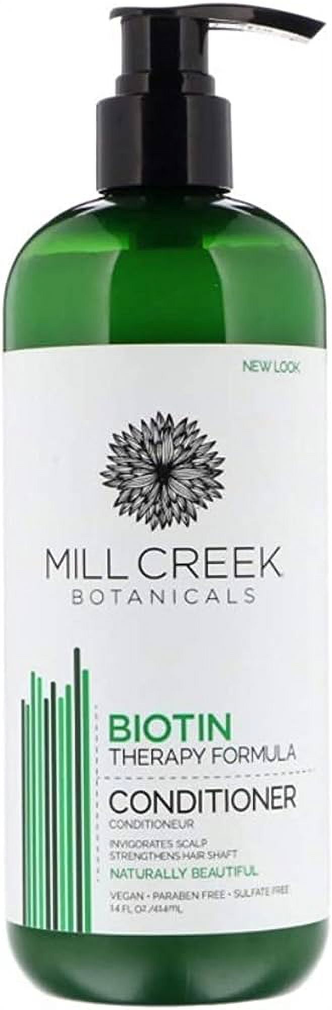 MILLCREEK CONITNR BIOTIN 14 OZ - Pack of 3
