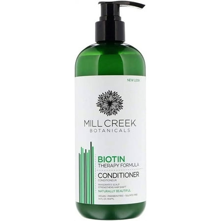 MILLCREEK CONITNR BIOTIN 14 OZ - Pack of 3