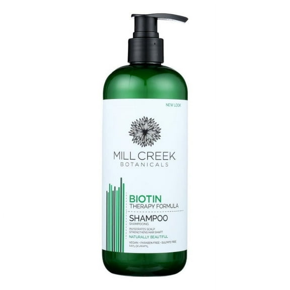 MILLCREEK SHAMPOO BIOTIN 14 OZ - Pack of 3