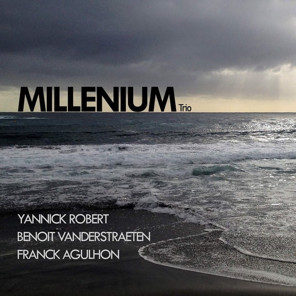 Millenium Trio - Millenium Trio (CD) Millenium -Trio