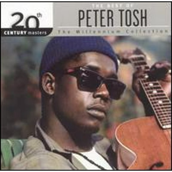 Pre-Owned 20th Century Masters - The Millennium Collection: The Best of Peter Tosh (CD 0602498183571) by Peter Tosh
