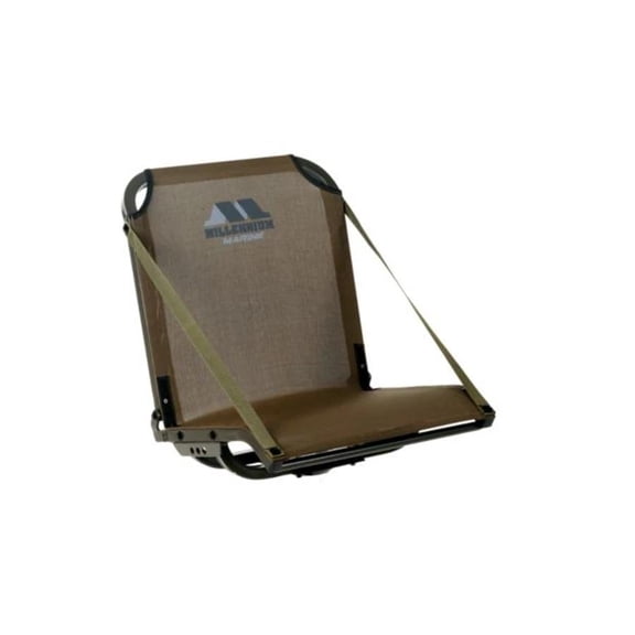 MILLENNIUM MARINE BOAT SEAT GREEN B100GN