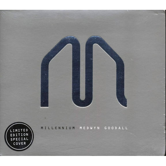 Medwyn Goodall - Millennium numbered ltded - 767715046623 - CD