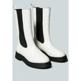 thumbnail image 1 of MILLER Chelsea Classic White Boot, 1 of 6