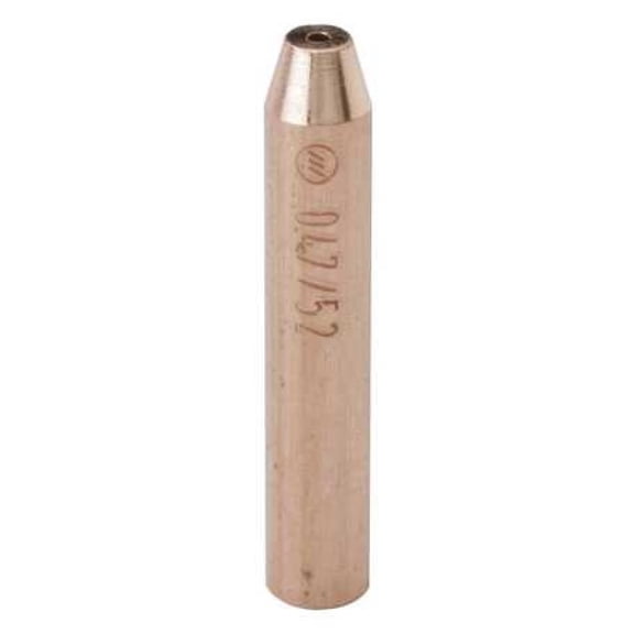 MILLER ELECTRIC 135429 Tip,Standard,Contact,.047,PK10