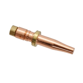 WeldingCity Acetylene Cutting Tip SC12-3 (Size 3) 1-piece Type General Purpose for Miller/Smith Torch | Pack of 1 Tip