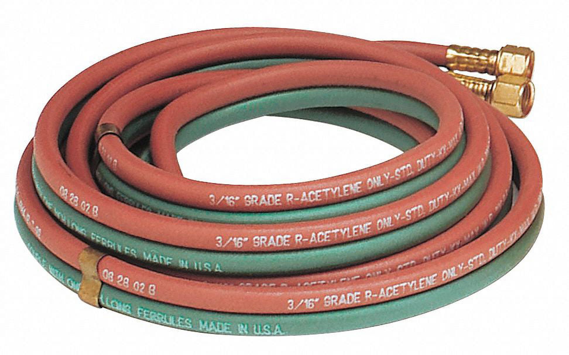 MILLER ELECTRIC RA921 12 Ft A B Hose