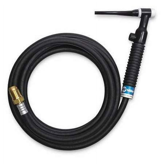 miller electric torch kit,a-200v,12-1/2 ft.,rubber wp-26v-12-r