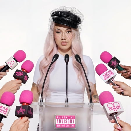 Anna MILLION DOLLAR BABE (CD MILLION EDITION) explicit_lyrics (CD)