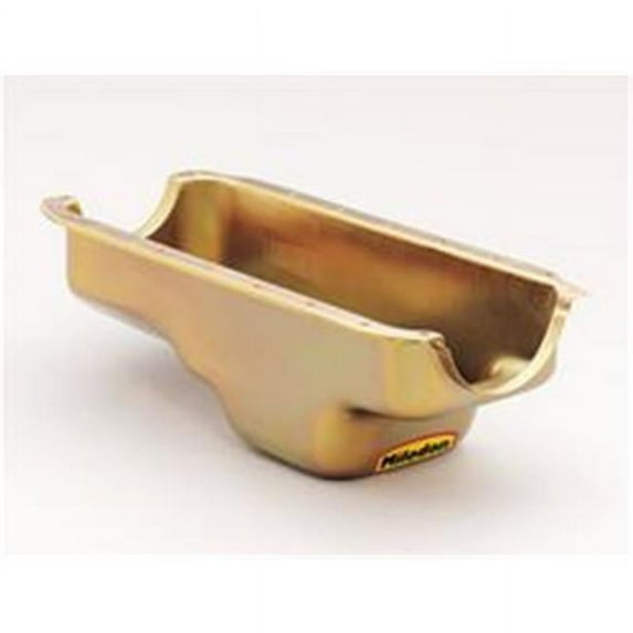 MILODON 30755 Stock Replacement Oil Pans - 7.25 In.