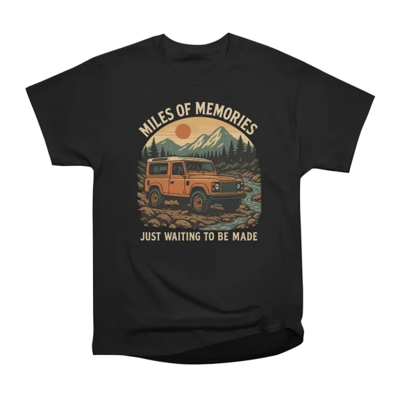 MILOME T-Shirt Tee Gift For Him Merch For Her Apparel For Friend
