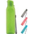 thumbnail image 1 of MILTON 17 oz Wide-Mouth Reusable Water Bottle 1 PC Leakproof BPA Free Green, 1 of 6
