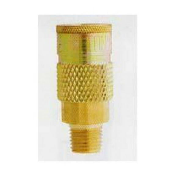 MILTON INDUSTRIES INC 1/4" M CPLR BODY