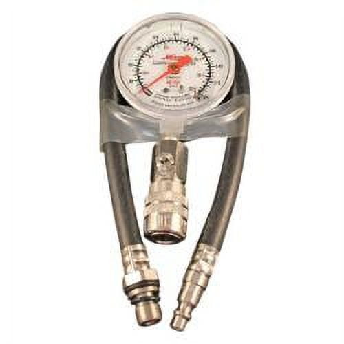 MILTON INDUSTRIES INC DELUXE COMPR TESTER