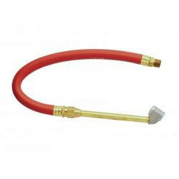 MILTON INDUSTRIES INC DH HOSE WHIP 1/4NPT