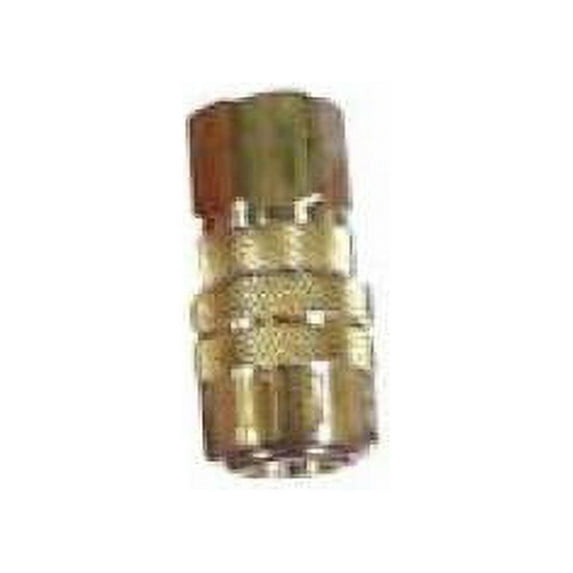 MILTON INDUSTRIES INC Fem Body M-Style 1/4"