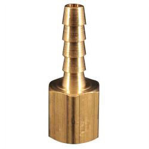 MILTON INDUSTRIES INC Hose 3/8" Male End 3/8"ID