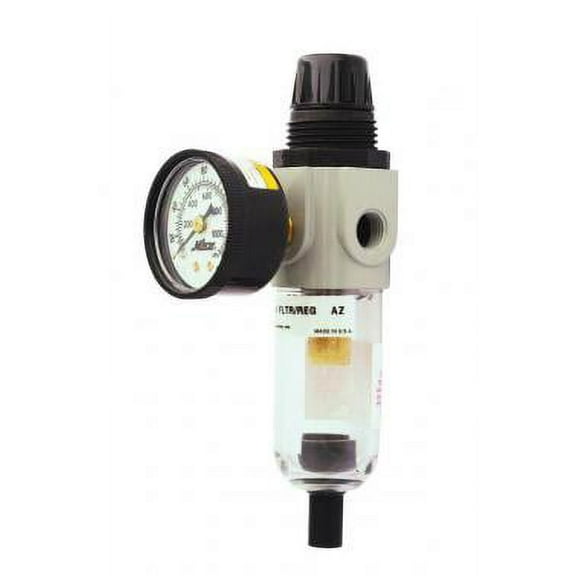 MILTON INDUSTRIES INC MINI F-R PIGGYBACK 1/4NP