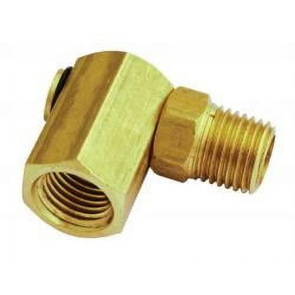 MILTON INDUSTRIES INC SWIVEL L ADAPTER