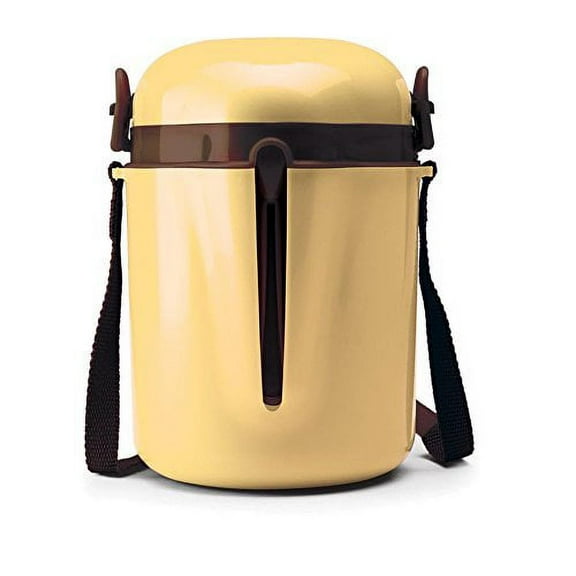 MILTON Meal Mate , 3 Tiffin Standard Yellow