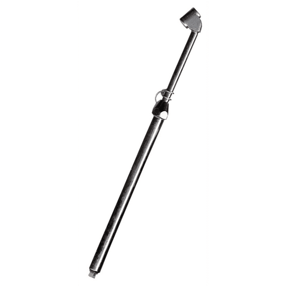 MILTON S-976 Dual Head Chuck Service Gage,0-160 psi