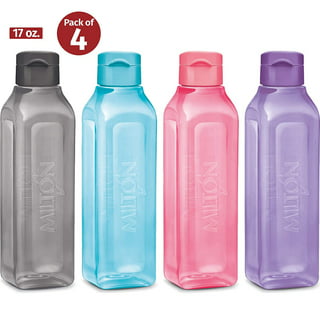 Zak Designs 30 Oz Trolls BPA Water Bottle With Snap Close Lid for sale  online