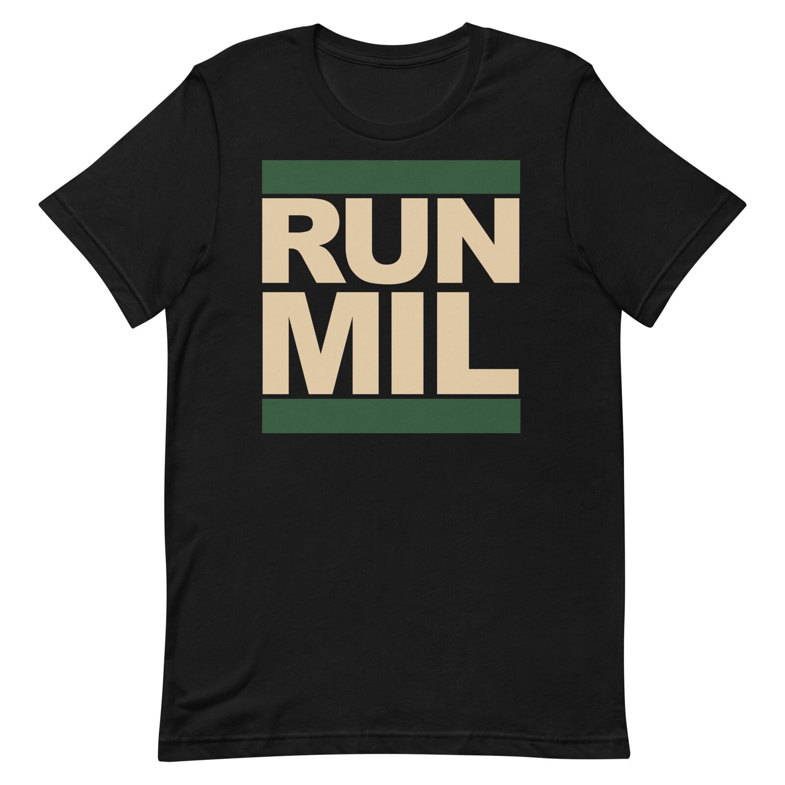 MILWAUKEE BASKETBALL Run TSHIRT Giannis Lillard AbdulJabbar Mocrief