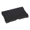 thumbnail image 1 of Black,Tool Storage Foam Inserts,Foam, 1 of 1