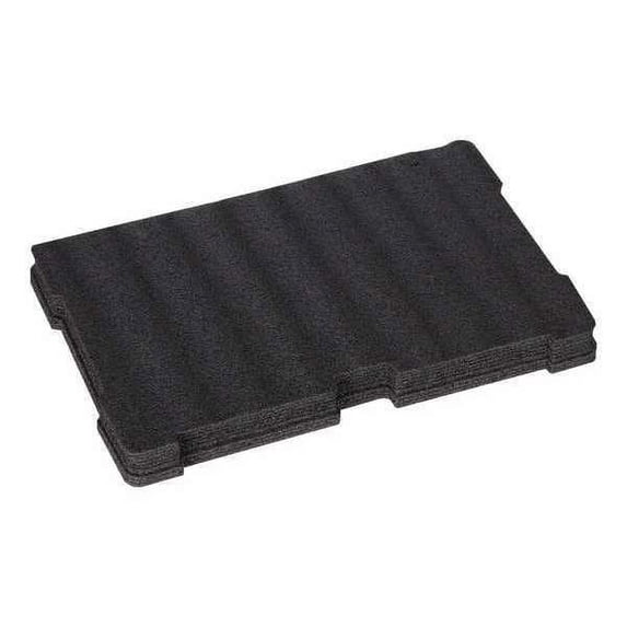 Black,Tool Storage Foam Inserts,Foam