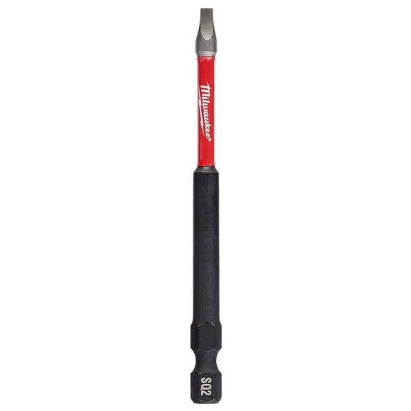 MILWAUKEE ELEC TOOL 3-1/2" #2 SQ PWR Bit 48-32-4572