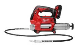 Milwaukee 2646-22CT M18 Cordless 2-Speed Grease Gun Kit