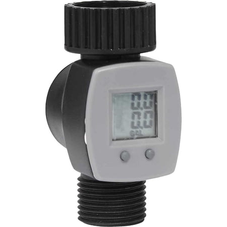 MILWAUKEE ELECTRONIC TOOL Plastic Water Flow Meter