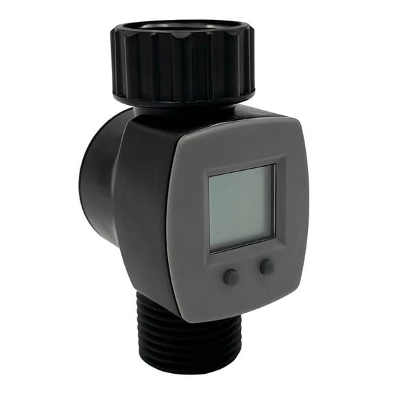 MILWAUKEE ELECTRONIC TOOL Plastic Water Flow Meter