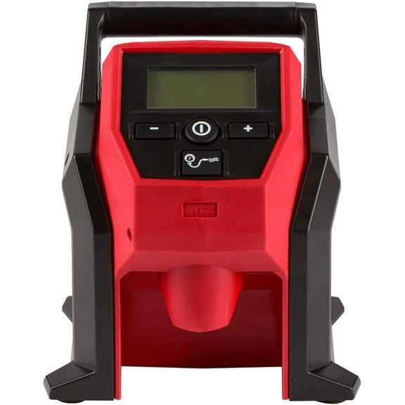 Milwaukee M12 Compact 12V Air Compressor Tire Pump