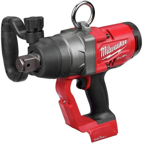 MILWAUKEE'S Impact Wrench,Cordless,Full-Size,18VDC (2867-20)