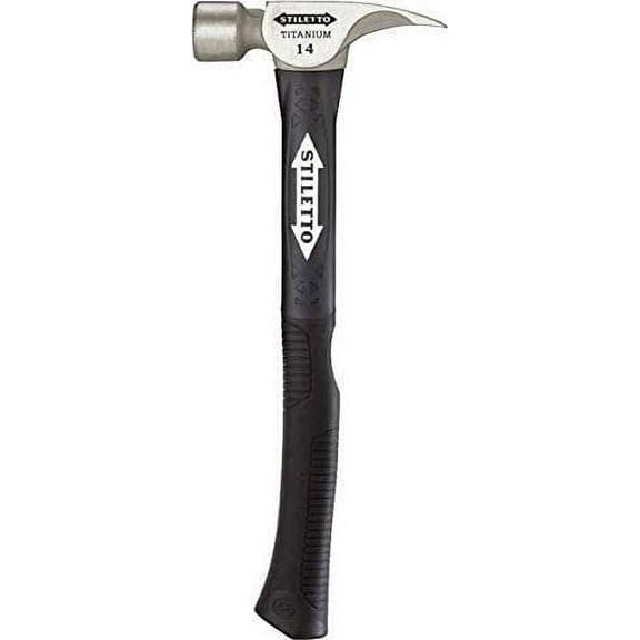 MILWAUKEE TI14MC-F Framming Hammer,Straigh