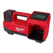 MILWAUKEE TOOL M18 Cordless Inflator, 150 psi Max., 36 in Hose Length, Bare Tool