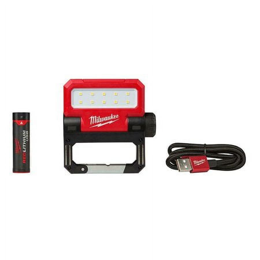 2110-21 milwaukee usb rechargeable flashlight MILWAUKEE'S 700-Lumen LED Aluminum DIY and Tools more recharges and 3X faster charge time 2110-20 flashlight issues : r/MilwaukeeTool