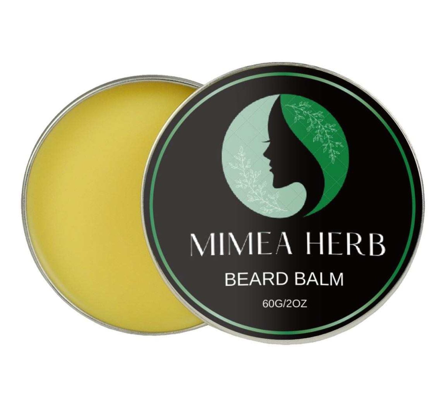 MIMEA HERB Organic Beard Balm