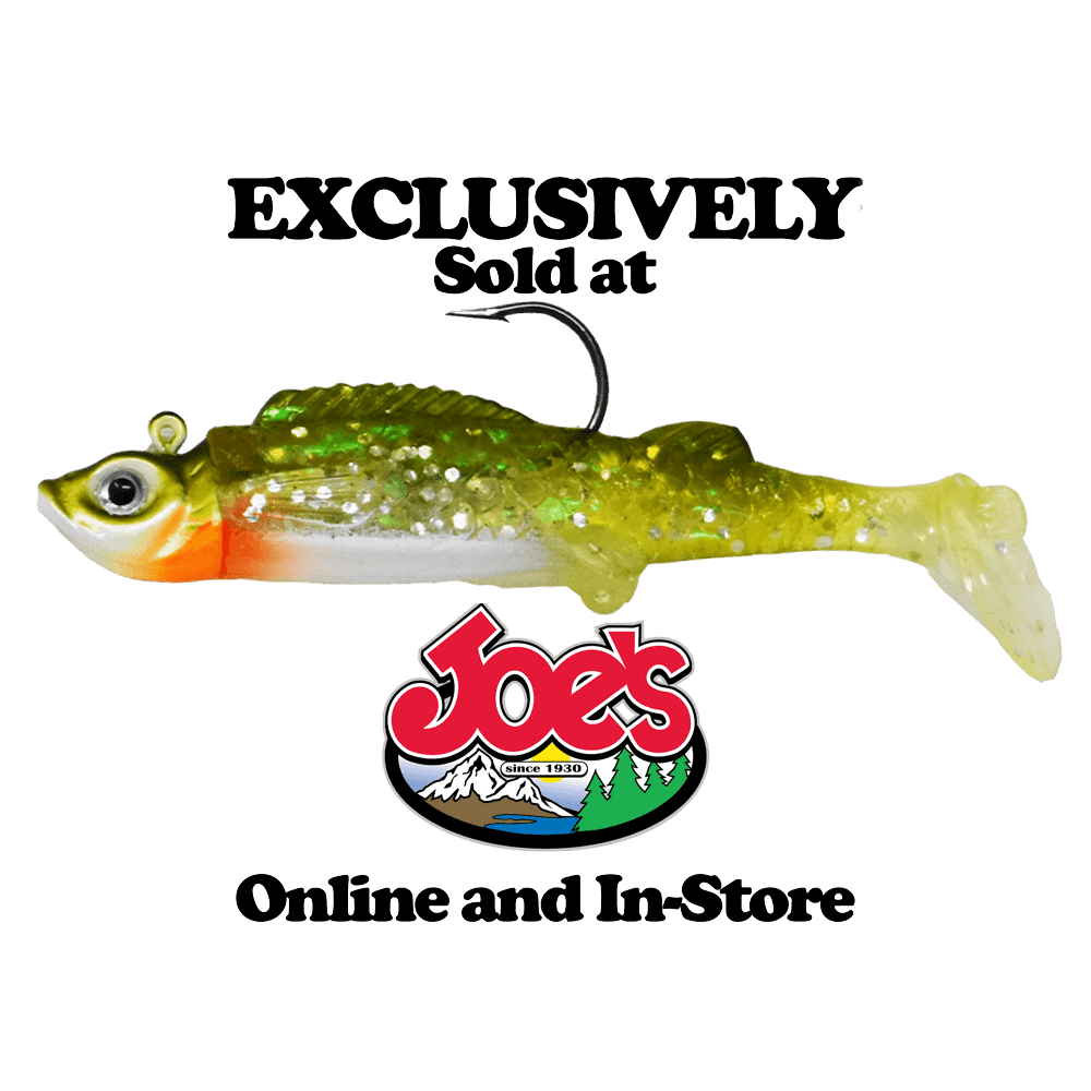 banjo minnow 006 fishing lures stores Forage Green Minnows + Hardware Get ready to catch fish like never before with the Banjo Minnow 102 Piece Fishing Kit Banjo Minnow