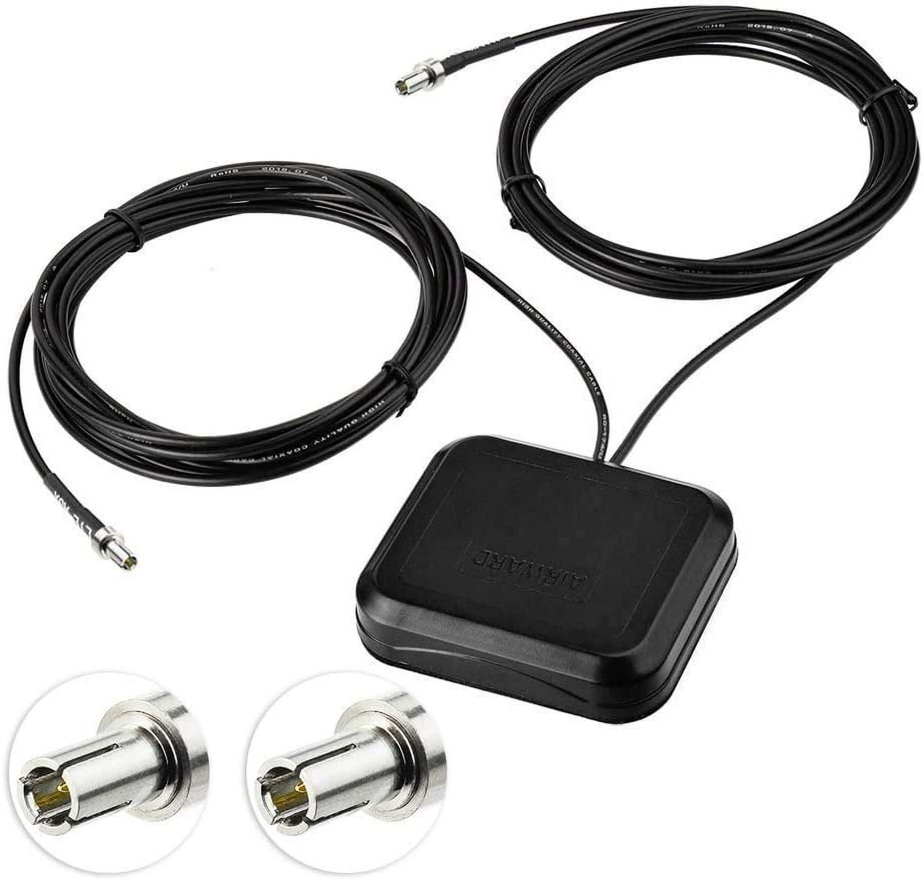 MIMO Antenna with 2 TS9 Connectors Adhesive Mount Antenna for Huawei