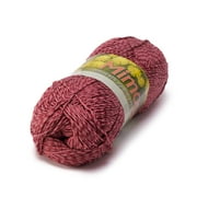 MIMOSA [100grs] by Omega - Rayon/Cotton Thread for Shiny and Soft Knits - Color: 07-Sauvignon 36