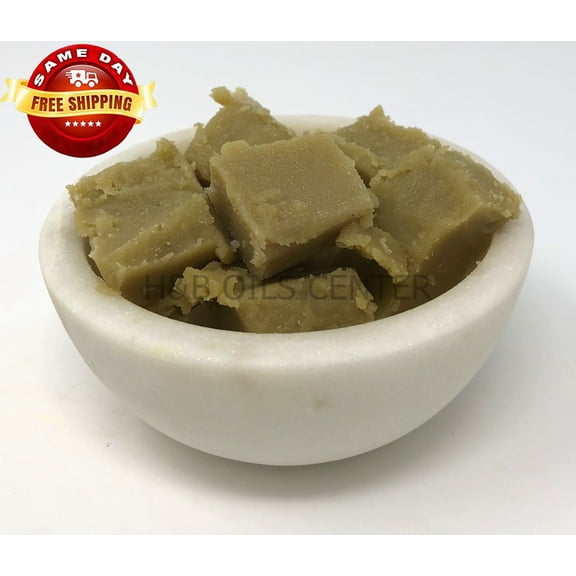 MIMOSA / ACACIA ORGANIC FLORAL WAX NATURAL 100% PURE 2 OZ