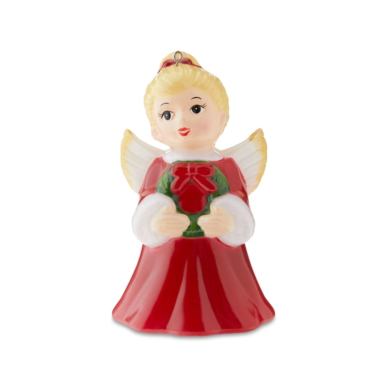 Mr. Christmas 5-inch Mini Blow Mold Ornament, Angel - Walmart.com