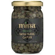 MINA, NON PAREIL CAPERS 7oz