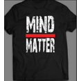 MIND OVER MATTER Gym Shirt