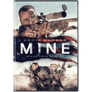 MINE [DVD], Feature,Thriller,Action , Adventure,Action,